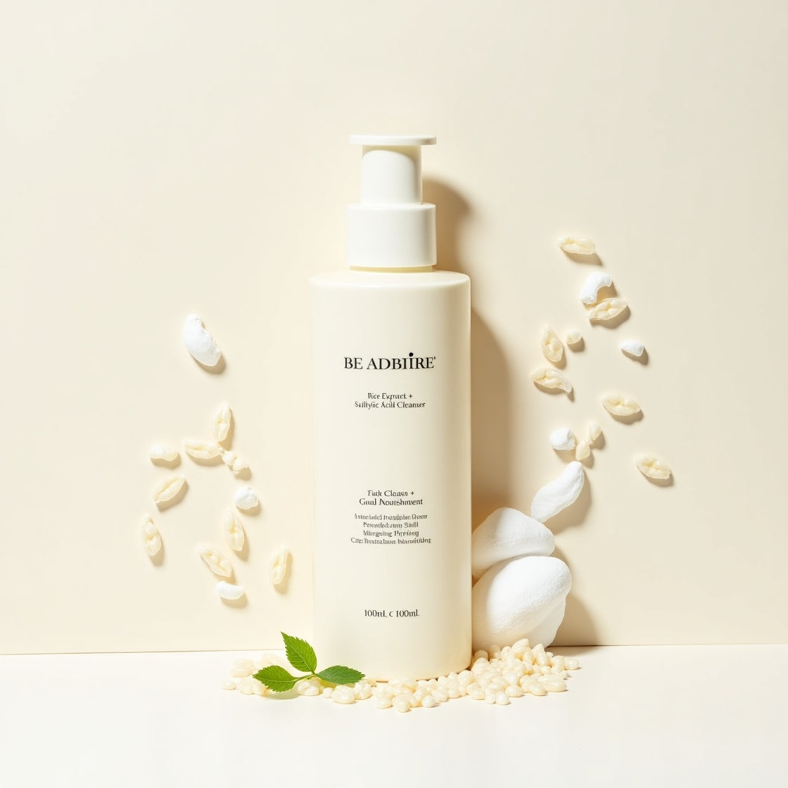 Rice Extract+ Salicylic Acid Cleanser