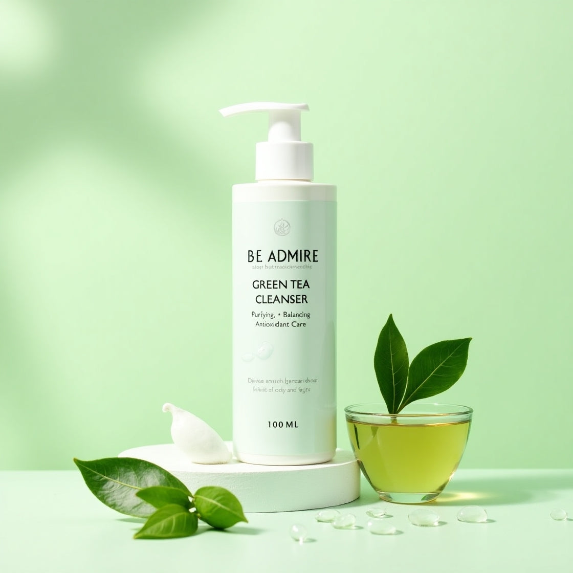 Green Tea Purifying Cleanser