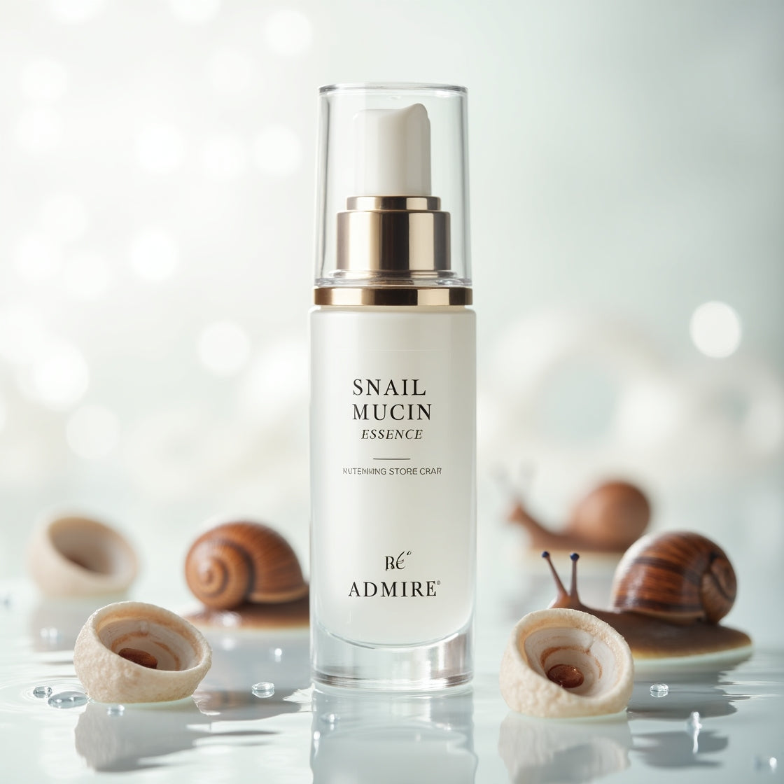 Snail Mucin advance 96 Essence