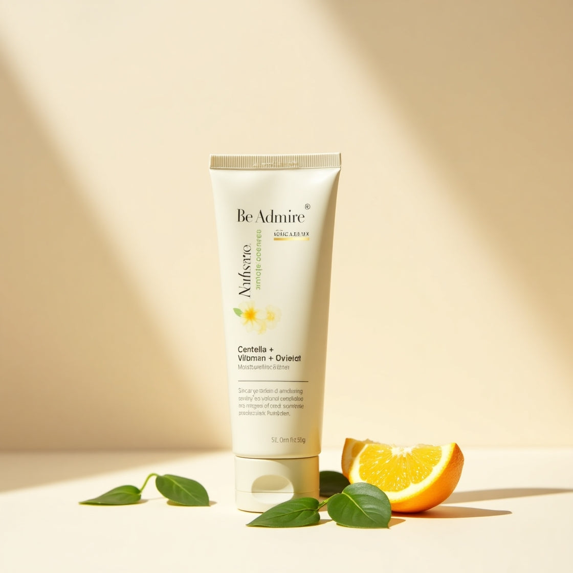 Centella + Vitamin C Moisturizing Cream