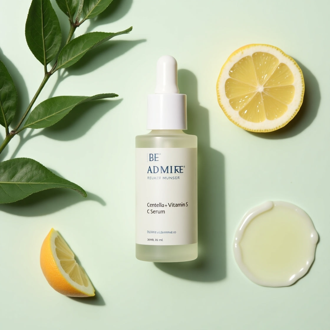 The Centella + Vitamin C Serum