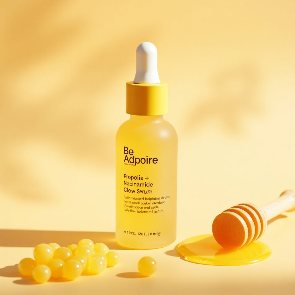 Propolis + Niacinamide Glow Serum