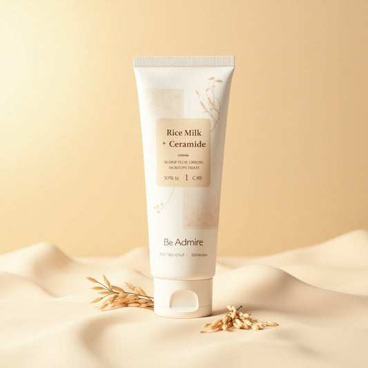 Rice Milk + Ceramide Moisturizer Cream
