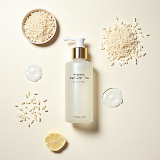 Rice Water Toner