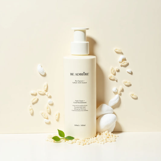 Rice Extract+ Salicylic Acid Cleanser