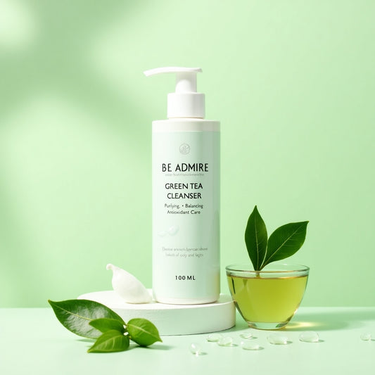 Green Tea Purifying Cleanser