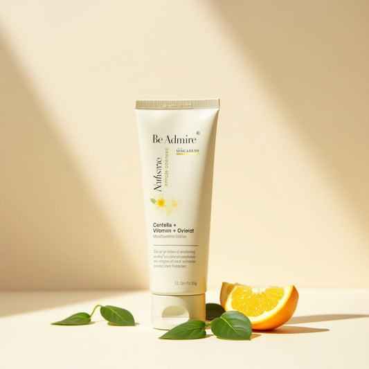 Centella + Vitamin C Moisturizing Cream