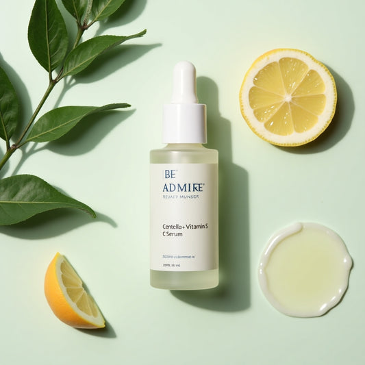 The Centella + Vitamin C Serum