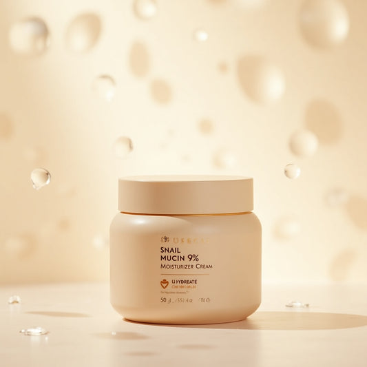 Snail Mucin 92% Moisturizer Cream
