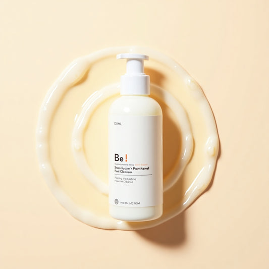 Snail Mucin + Panthenol (vitamin B5) Cleanser